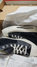 匡威（Converse）【幾何CHUCK 70】官方 男女拼接感高幫厚底鞋A06435C A06435C 38 曬單實(shí)拍圖