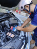博世BOSCH汽車(chē)電瓶蓄電池免維護55B24LS 12VCRV杰德思鉑睿以舊換新 曬單實(shí)拍圖