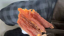 長生客風(fēng)干雞肉干 雞胸肉條麻辣大桶解饞健身代餐官方旗艦店 風(fēng)干雞肉干五香+香辣1000g 曬單實拍圖