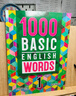 進(jìn)口原版 1000 2000 4000詞 essential english words basic core english words小學(xué)英語(yǔ)常見(jiàn)詞單詞詞典劍橋KET/PET/雅思核心詞匯 100 曬單實(shí)拍圖