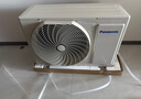 松下（Panasonic）瀅風系列空調1.5匹 新一級能效變頻冷暖掛機 松下原裝壓縮機節(jié)能省電 納諾怡除菌健康風JM35K410Q 曬單實拍圖