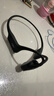 韶音（SHOKZ）【國(guó)家補(bǔ)貼】OpenRun Air S803骨傳導(dǎo)耳機(jī)開(kāi)放式運(yùn)動(dòng)跑步超長(zhǎng)續(xù)航無(wú)線藍(lán)牙耳機(jī) 石墨黑 曬單實(shí)拍圖