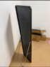 初學(xué)者 穿衣鏡 全身落地鏡試衣鏡家用防爆壁掛衣帽間鋁合金網(wǎng)紅大鏡子 經(jīng)典黑150*40【壁掛+落地】 曬單實(shí)拍圖
