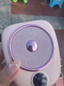 索愛(ài)（soaiy）S655小蜜蜂擴音器教師專(zhuān)用防嘯叫10W大功率藍牙音箱音響TF卡喇叭麥克風(fēng)戶(hù)外便攜式導游導購教學(xué) 粉 曬單實(shí)拍圖