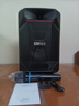 漫步者（EDIFIER）PP208 8英寸大功率重低音廣場(chǎng)舞音響 藍(lán)牙拉桿音箱 戶外K歌 舞臺(tái)會(huì)議教學(xué) 家用 曬單實(shí)拍圖