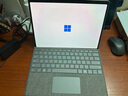 微軟（Microsoft）Surface Pro 13英寸鍵盤(pán)蓋 帶超薄觸控筆 亮鉑金 (適配Surface Pro 11/9/8單主機) 曬單實(shí)拍圖