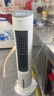 美的（Midea）電風(fēng)扇落地扇臺扇家用大風(fēng)量電扇宿舍輕音低噪臺式桌面兩用節能 【 網(wǎng)圈加大  風(fēng)力更強】遠程遙控 曬單實(shí)拍圖