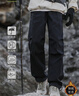 Foss Phil美式工裝褲男秋冬季寬松直筒戶(hù)外沖鋒傘兵運動(dòng)休閑褲8398黑色XL 曬單實(shí)拍圖