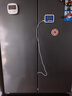 三印E-18醫藥用冰箱電子報警溫濕度計帶探頭家用藥房冷藏冷凍冷柜溫度計 E18藍色（本機測溫度+濕度） 曬單實(shí)拍圖