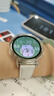HUAWEI WATCH GT 5 國家補貼15% 珍珠白41mm華為智能手表情緒健康助手玄璣感知系統 曬單實(shí)拍圖