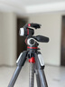 曼富圖（Manfrotto）MT055CXPRO4數碼單反相機拍照支架攝影攝像碳纖維三腳架云臺橫置中軸俯拍三角架 MK055CXPRO33WQR三腳架云臺+靈動(dòng)快拆 曬單實(shí)拍圖