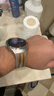 HUAWEI WATCH GT 6 Pro 琥珀棕 46mm華為智能手表全新騎行體驗21天超長續(xù)航藍寶石玻璃&鈦合金GT5Pro升級 曬單實拍圖