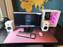 KTC 27英寸2K高清320Hz FastIPS 顯示屏國家補貼升降旋轉 原生300Hz電競電腦顯示器H27E7 曬單實(shí)拍圖