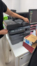 兄弟（brother）DCP-L2548DW黑白激光雙面辦公打印機手機無(wú)線(xiàn)有線(xiàn)家用自動(dòng)輸稿一體機復印掃描2550dw升級款 曬單實(shí)拍圖