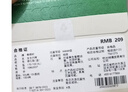 有棵樹A類嬰兒棉女士內(nèi)褲女純棉7A抗菌加長襠高彈透氣精梳棉女生三角褲 曬單實拍圖