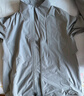 lululemon丨Sojourn 男士防風(fēng)夾克 防風(fēng) LM4ALTS 暖褐灰 L 曬單實(shí)拍圖