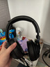 雷蛇（Razer）北海巨妖標準版X 有線頭戴式電競游戲耳機耳麥 7.1環(huán)繞聲 吃雞神器 黑色 適配三角洲行動 曬單實拍圖