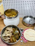 雙槍?zhuān)⊿uncha）316L保溫飯盒24小時(shí)超長(cháng)保溫桶食品級大容量便當餐盒冬季上班族 曬單實(shí)拍圖