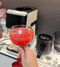 膳魔師（THERMOS）榨汁機(jī)原汁機(jī)渣汁分離小型國(guó)家補(bǔ)貼NFC果汁機(jī)家用大口徑全自動(dòng)多功能好清洗水果蔬菜大容量打汁機(jī) 【大屏AI變頻鮮榨】月光白 曬單實(shí)拍圖