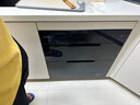 康寶（Canbo）三層不銹鋼磐石消毒柜嵌入式家用大容量高溫二星巨量分層消毒碗柜【國家補貼】XDZ100-ONE板架pro 曬單實(shí)拍圖