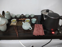 琦軒源功夫茶具燒水壺一體全自動(dòng)泡茶套裝家用茶盤(pán)高檔茶臺實(shí)木茶海 曬單實(shí)拍圖