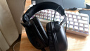 極度未知（HYPERX）颶風(fēng)3頭戴式無(wú)線(xiàn)游戲耳機原金士頓 FPS吃雞CSGO電腦手機Switch、PS5電競耳機被動(dòng)降噪耳麥 颶風(fēng)2靈動(dòng)黑丨2.4Ghz無(wú)線(xiàn)USB連接 曬單實(shí)拍圖