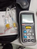 華盛昌（CEM）DT-613熱電偶測溫儀便攜式高精度工業(yè)數字帶探頭溫度計 曬單實(shí)拍圖
