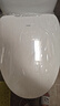 海爾（Haier）小貝殼智能馬桶蓋即熱加熱馬桶圈 全自動(dòng)坐便蓋暖風(fēng)烘干 京東安裝 曬單實(shí)拍圖