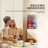 漫步者（EDIFIER）Q1【雙麥版】K歌音響 家庭KTV音箱 便攜智能唱歌神器卡拉OK套裝 云巖白 禮物 曬單實(shí)拍圖