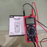 德力西電氣（DELIXI ELECTRIC）智能防燒萬(wàn)用表數字背光數顯家用高精度電壓/電流/電阻/電容/頻率 曬單實(shí)拍圖