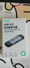 綠巨能【雙卡同讀】USB/Type-C讀卡器3.0高速 SD/TF多功能合一適用相機/手機/電腦/無(wú)人機記錄儀ccd監控 曬單實(shí)拍圖