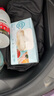 烏斯京一次性手套PVC手套XL碼100只食品級實驗美容清潔烘焙餐飲廚房手套 曬單實拍圖
