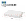 宜家（IKEA）洛森浣人體工學(xué)記憶海綿高低枕護頸椎儀式感睡眠枕芯枕頭學(xué)生宿舍 人體工學(xué)枕側/仰臥33x50cm 單只 曬單實(shí)拍圖