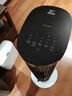 美的（Midea）【冷暖兩用】家用暖風(fēng)機語(yǔ)音遙控電熱取暖器電暖器負離子電暖氣大面積立式輕音節能小太陽(yáng)AAI10ZD 曬單實(shí)拍圖