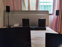 LUAMAR德國柏林之聲回音壁電視音響家庭影院K歌全景環(huán)繞音箱投影儀套裝 7.1全無(wú)線(xiàn)套裝【主機+無(wú)線(xiàn)炮+4無(wú)線(xiàn)環(huán)繞+雙麥】 曬單實(shí)拍圖