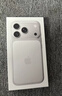 Apple/蘋果 iPhone 17 Pro 1TB 銀色 支持移動(dòng)聯(lián)通電信5G 雙卡雙待手機(jī) 曬單實(shí)拍圖