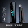 月光寶盒運(yùn)動(dòng)型mp3mp4播放器 A5PRO 32G無損音樂聽歌隨身聽藍(lán)牙FM電子書學(xué)生USB直插自帶背夾一鍵錄音 黑色 曬單實(shí)拍圖