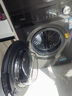 美的（Midea）洗烘套裝 12KG滾筒洗衣機(jī)+10KG變頻熱泵烘干機(jī) 1.1洗凈比 除菌除螨 MG120V36T+VH36T 家電國家補(bǔ)貼 曬單實(shí)拍圖