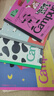 國譽(yù)（KOKUYO）塔卡沙Campus B5筆記本本子高顏值初中生高中學(xué)生專用高端記事本文具套裝40頁4本裝 曬單實(shí)拍圖