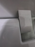 DURAVIT（杜拉維特）智能馬桶蓋 除菌抗菌即通用性加熱蓋板 智能坐便器蓋 002799（方形-通用蓋板） 曬單實拍圖