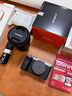 索尼（SONY）Alpha 7C II 新一代全畫(huà)幅雙影像小“7” A7C2 A7C二代A7Cii 銀色單機【贈256G卡+相機包+電池+皮套等】 官方標配 曬單實(shí)拍圖