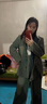 源夫人復古氣質(zhì)牛仔套裝女2025年春秋季新款西裝外套闊腿長(cháng)褲流蘇兩件套 牛仔藍 褲子+外套 M 曬單實(shí)拍圖