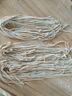 純蕎麥面粉無(wú)糖精低脂肪全麥粗雜糧糖尿病友人專(zhuān)用控高血糖主食品 5斤【去殼磨-純蕎麥面粉】 曬單實(shí)拍圖