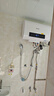 志高（CHIGO）電熱水器家用儲水式衛生間洗澡2200W出水斷電扁桶雙膽速熱熱水器【免費上門(mén)安裝】 頂配智能+出水斷電 50升(2人) 曬單實(shí)拍圖