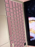 格瑪斯（gemasi）新款 MacBook Air13 A3449 M5保護殼mac13蘋(píng)果筆記本電腦外殼保護套A2337機身套13.6英寸 A2681 M2 薔薇粉【保護殼+同色鍵盤(pán)膜】 Macbo 曬單實(shí)拍圖
