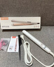 奧克斯（AUX）卷發(fā)棒直發(fā)夾板兩用卷發(fā)神器負離子電夾板大卷燙發(fā)夾劉海小型熨板男士短發(fā)美發(fā)HS-705白色 曬單實拍圖