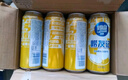 嶗山啤酒（laoshan beer） 嶗友記 足球罐 500ml*12聽*3箱 青島嶗山啤酒 優(yōu)質原料看球之選 500mL 36罐 整箱裝 曬單實拍圖