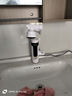 四季沐歌（MICOE）【2025新升級丨省電30%】電熱水龍頭熱水器快速加熱水龍頭廚房速熱恒溫下進(jìn)水水龍頭加熱器 【食品級材質(zhì)】雪山白+升級機械臂+漏保 曬單實(shí)拍圖