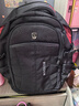 瑞戈瑞士軍刀商務(wù)通勤背包16吋筆記本電腦包雙肩包電腦包學(xué)生書(shū)包 曬單實(shí)拍圖