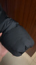 森馬（Semir）輕松羽絨|羽絨服男三防外套發(fā)熱面包服冬2025抗靜電109725113101 曬單實拍圖